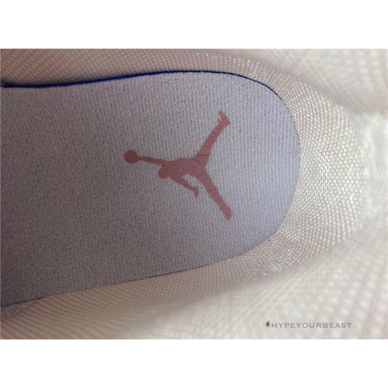 Air Jordan 1 Mid 'Digital Pink'