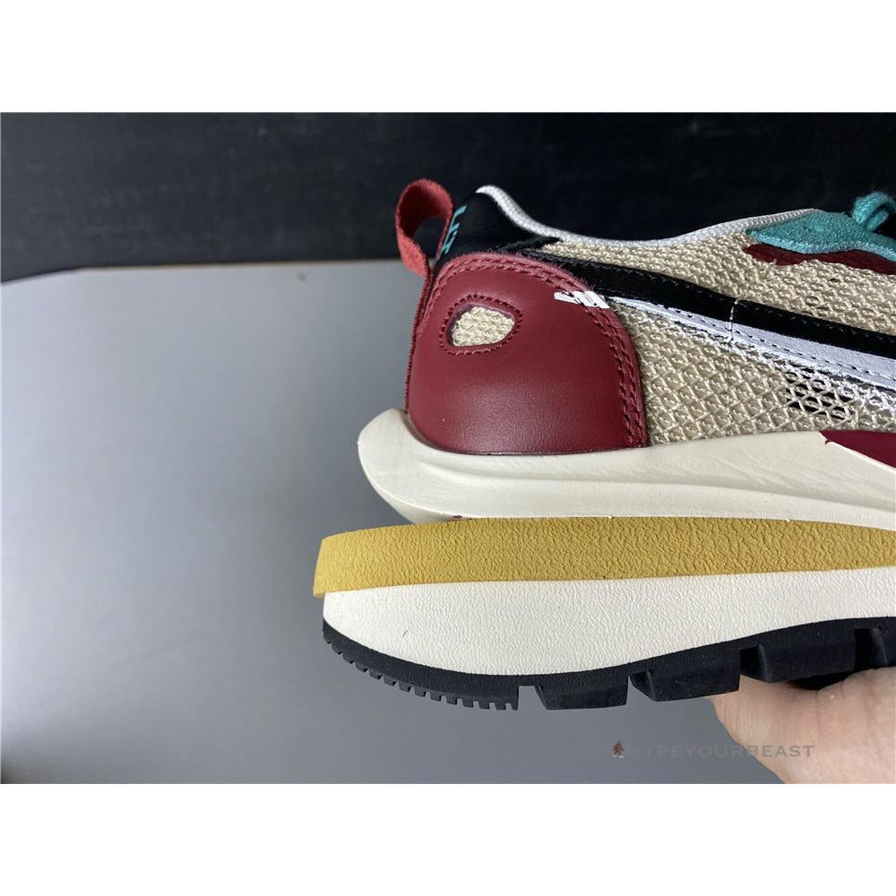 Sacai X Nike Pegasus Vaporfly Red
