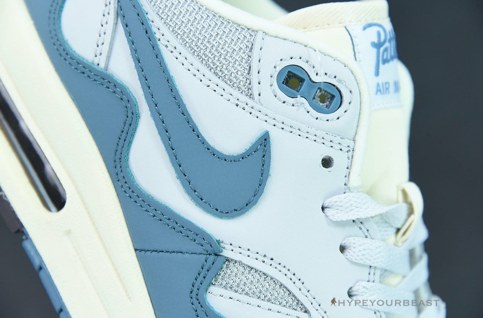 Nike Air Max 1 'Patta - Noise Aqua'