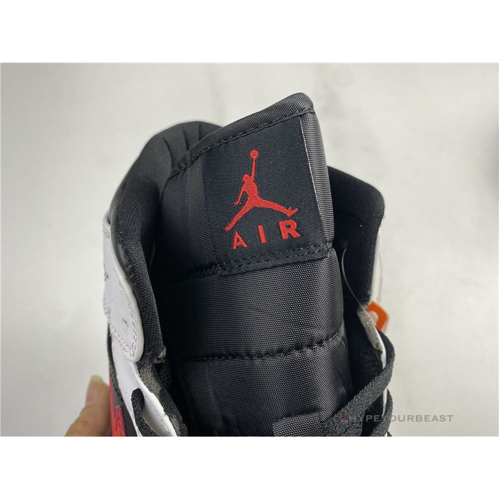 Air Jordan 1 Mid Chile Red