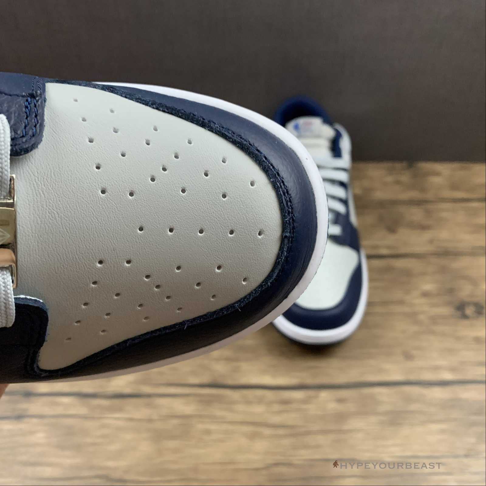 Nike Dunk Low Brooklyn Nets