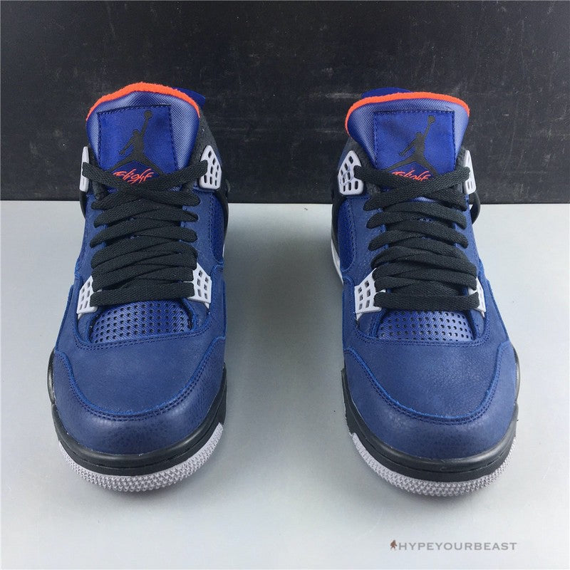 Air Jordan 4 'Loyal Blue'