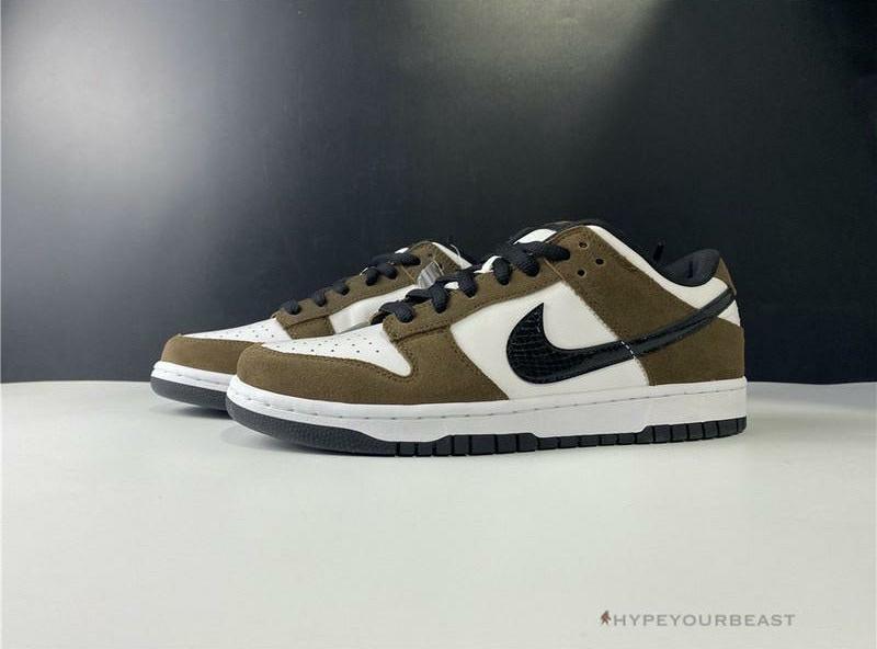 Nike Dunk Low Pro SB 'Snakeskin'