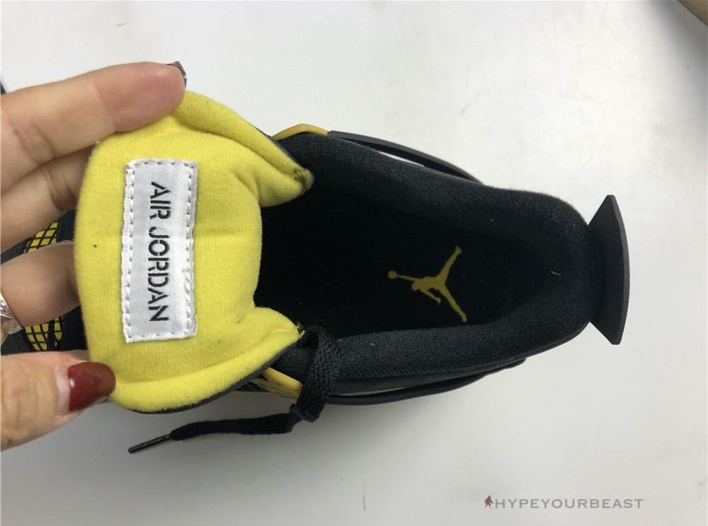Air Jordan 4 'Thunder'
