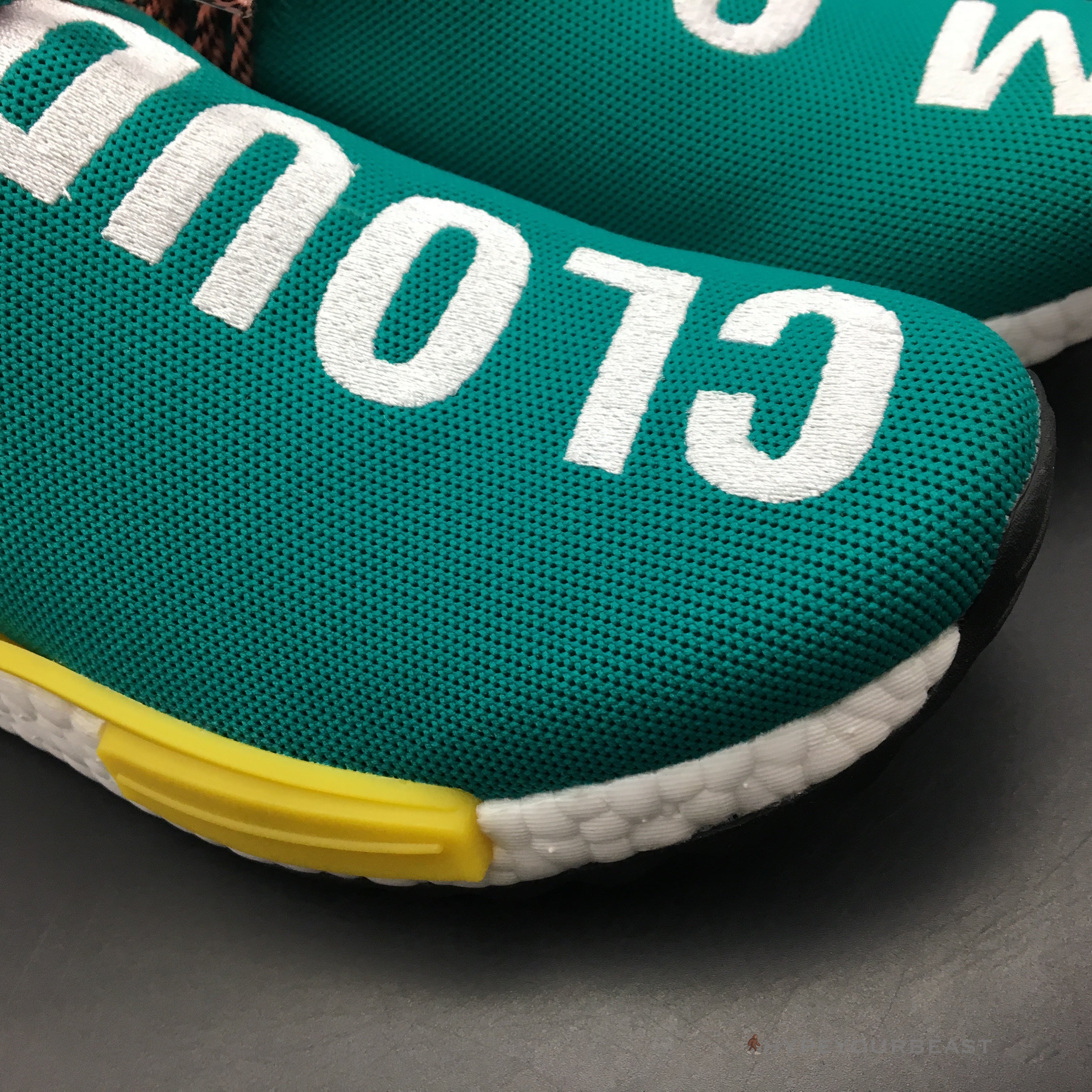 Adidas NMD Pharrell X NMD Human Race 'Sun Glow'