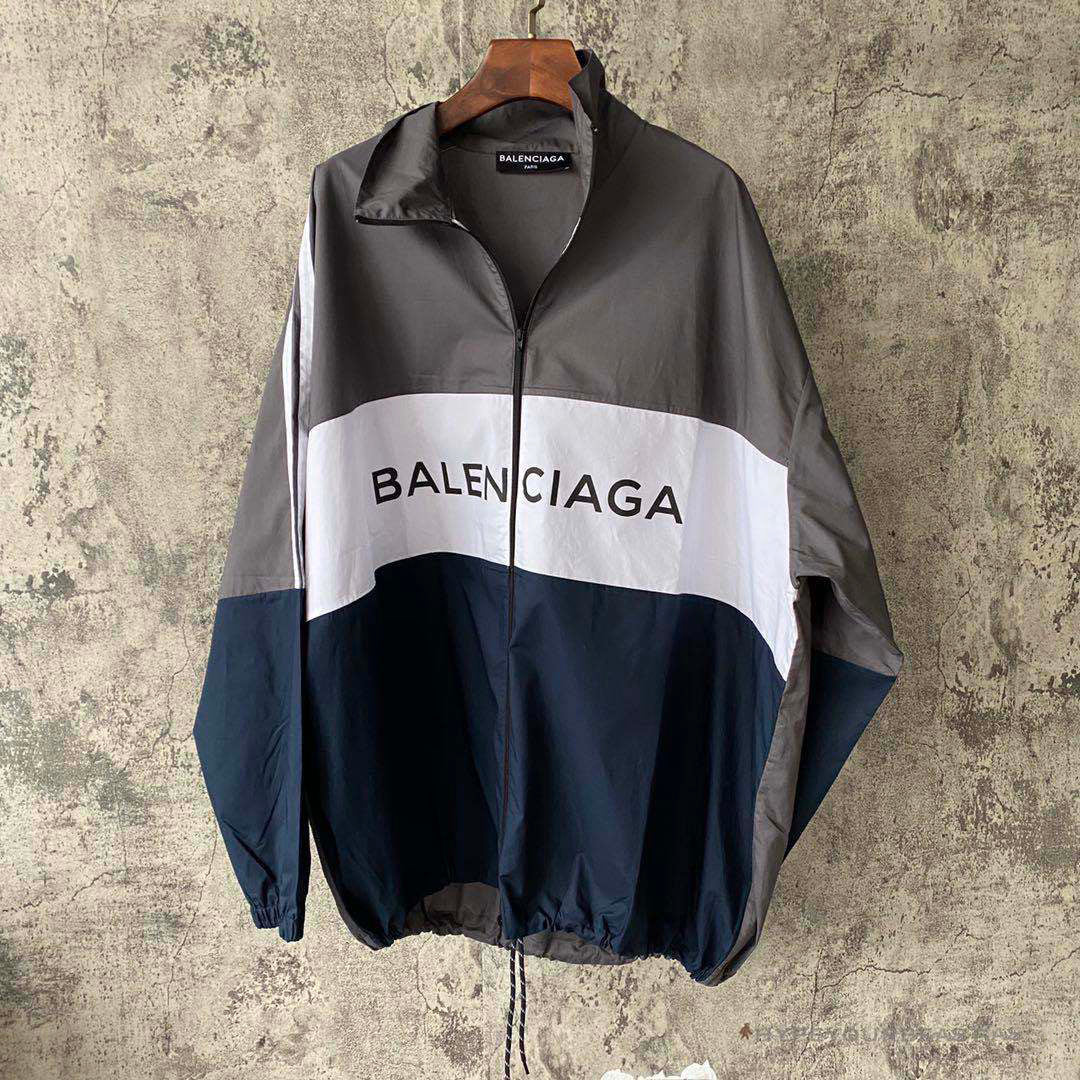 BCG Jacket Grey Blue