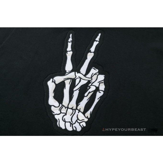 BCG Smile Hoodie Black