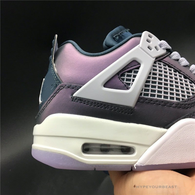 Air Jordan 4 WMNS 'Chameleon'