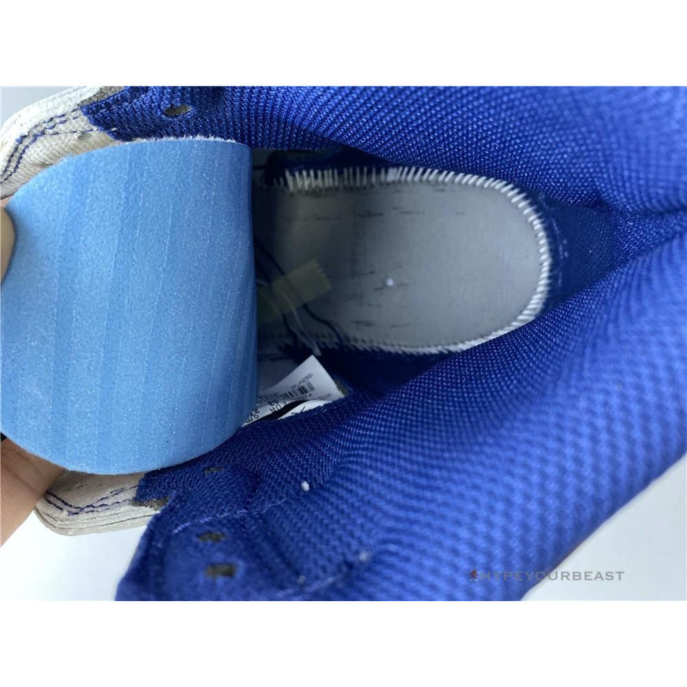 Air Jordan 1 High 'OG' Metallic Navy