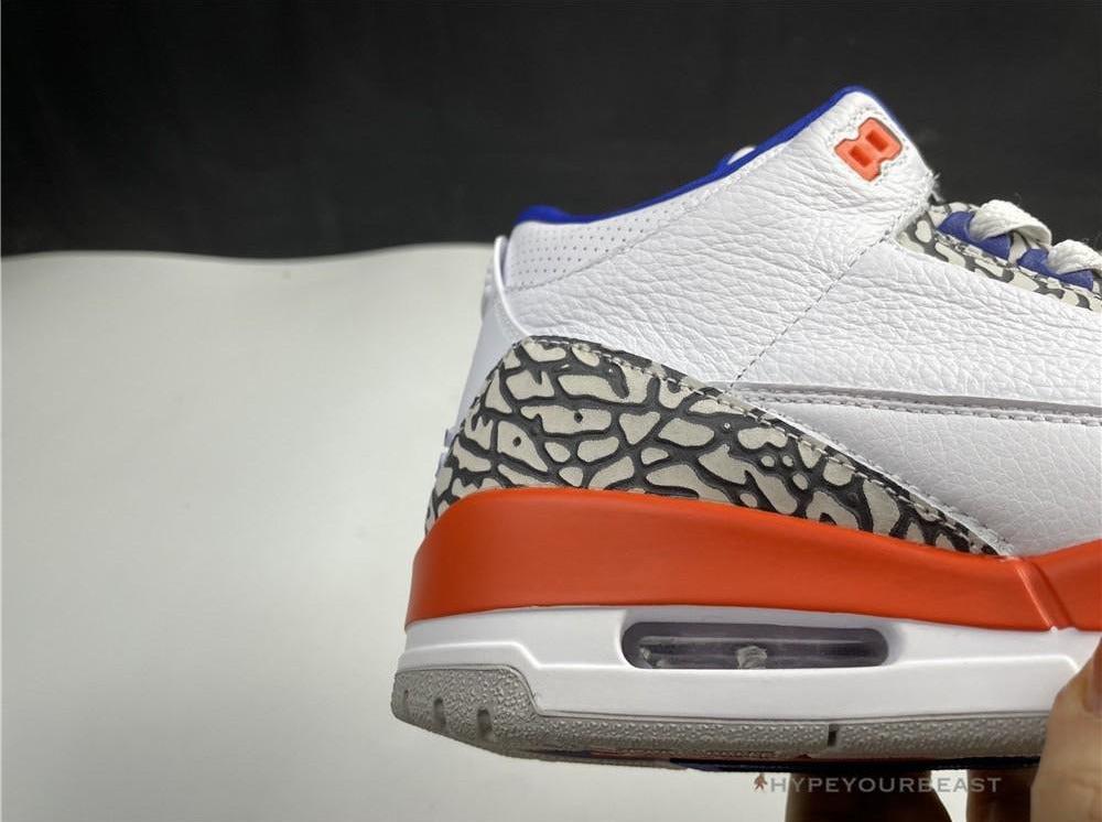 Air Jordan 3 Retro 'Knicks'