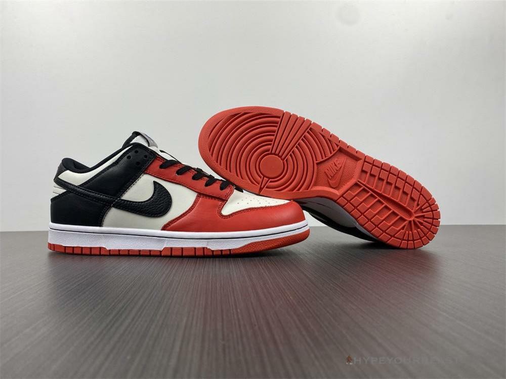 Nike NBA x Dunk Low EMB '75th Anniversary Bulls'