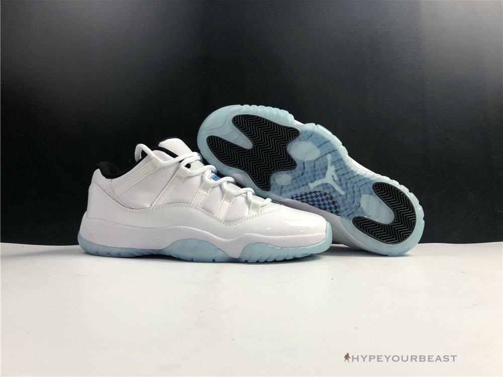 Air Jordan 11 Low 'Legend Blue'