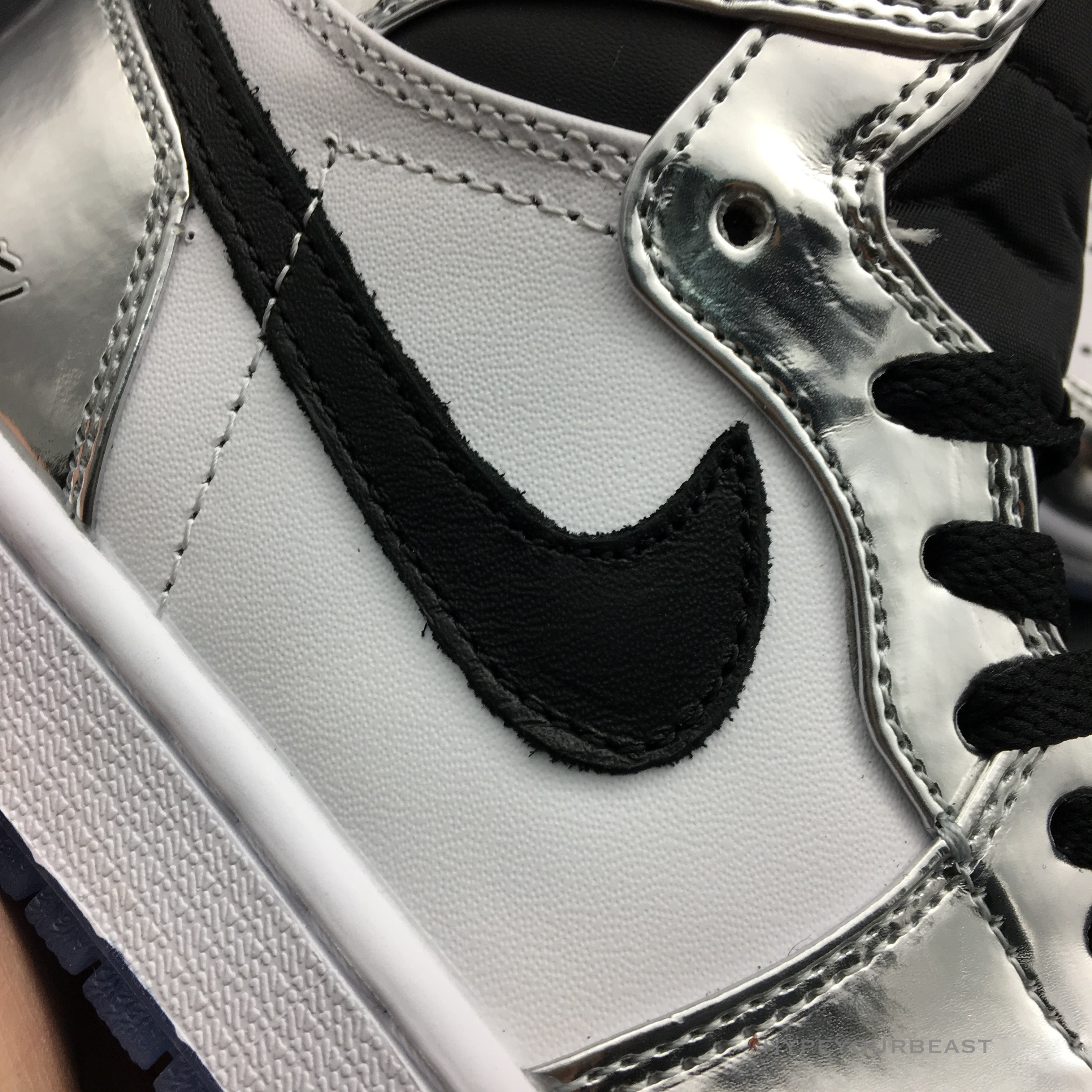 Air Jordan 1 High 'Pass the Torch'