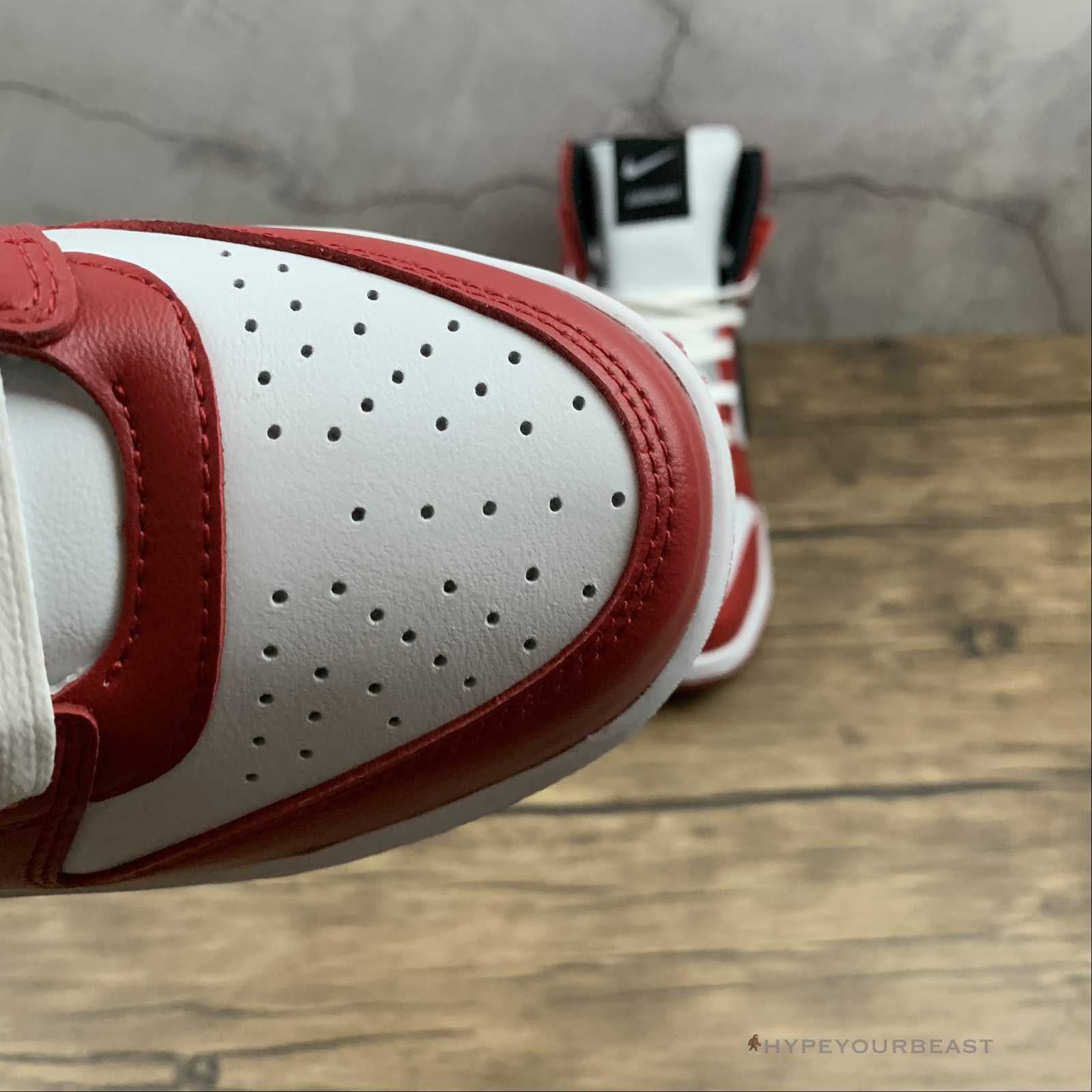 AMBUSH x Nike Dunk High 'Chicago'