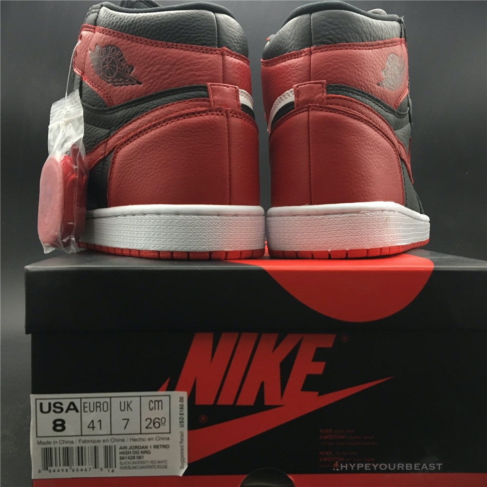 Jordan 1 Retro High "Homage To Home"