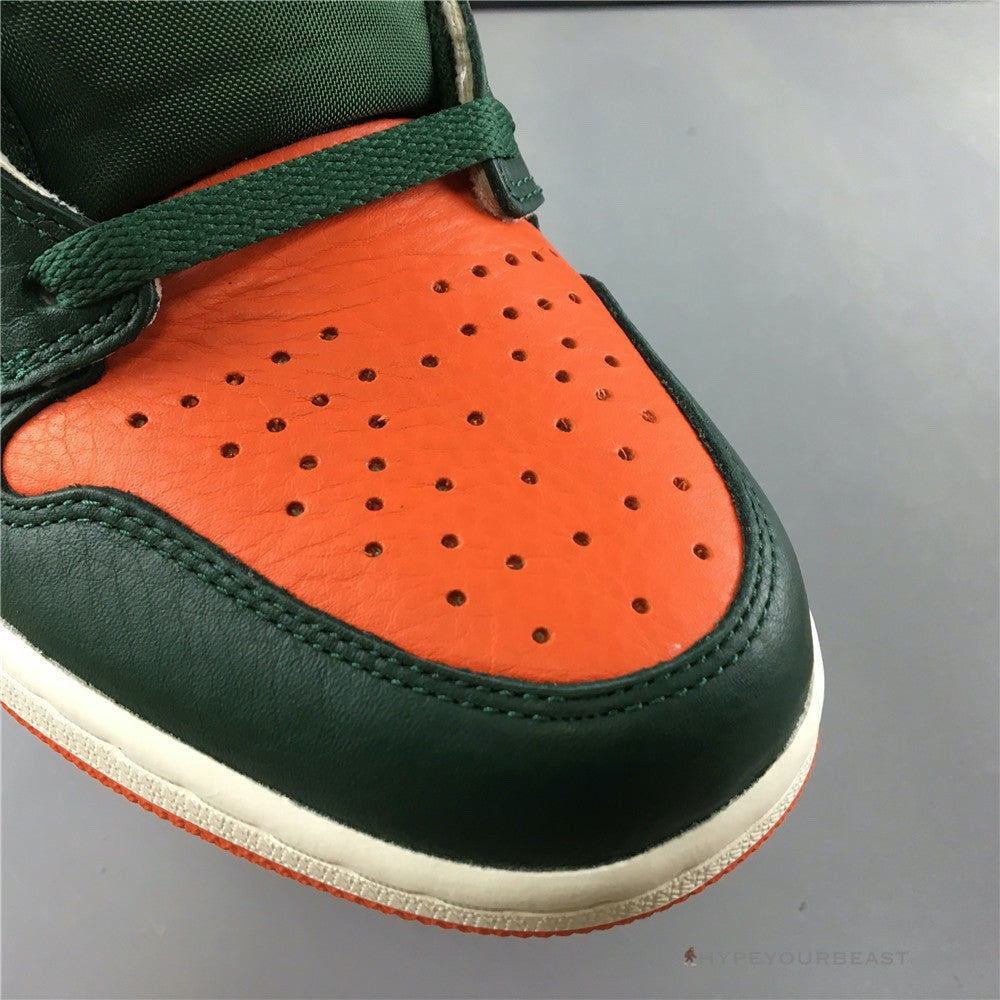 Air Jordan 1 High Solely 'Art Basel'