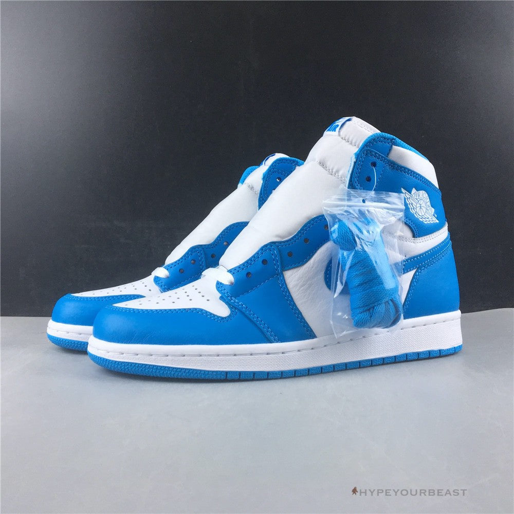 Air Jordan 1 Retro UNC Storm Blue