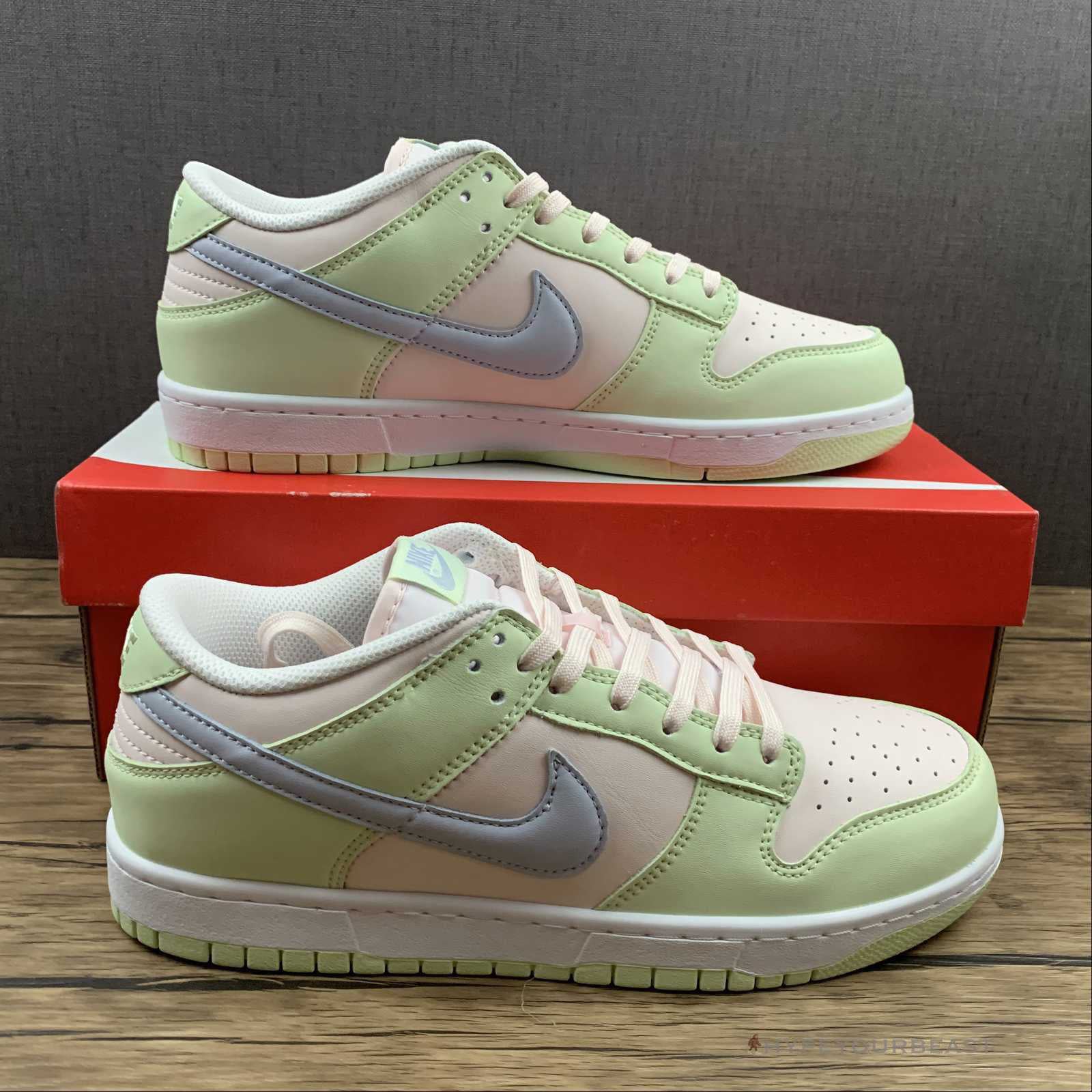 Nike Dunk Low Lime Ice