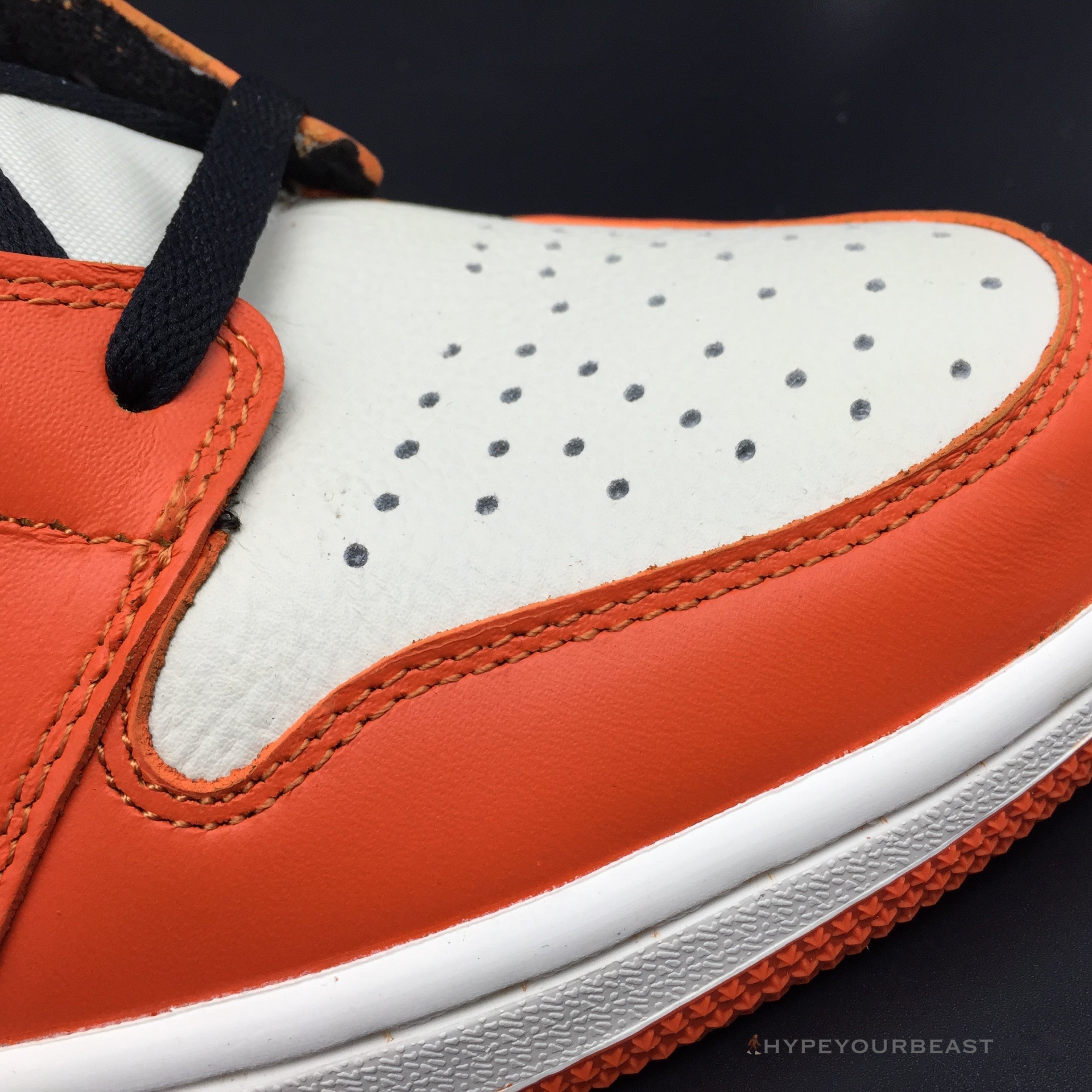 Air Jordan 1 Retro High OG 'Reverse Shattered Backboard'