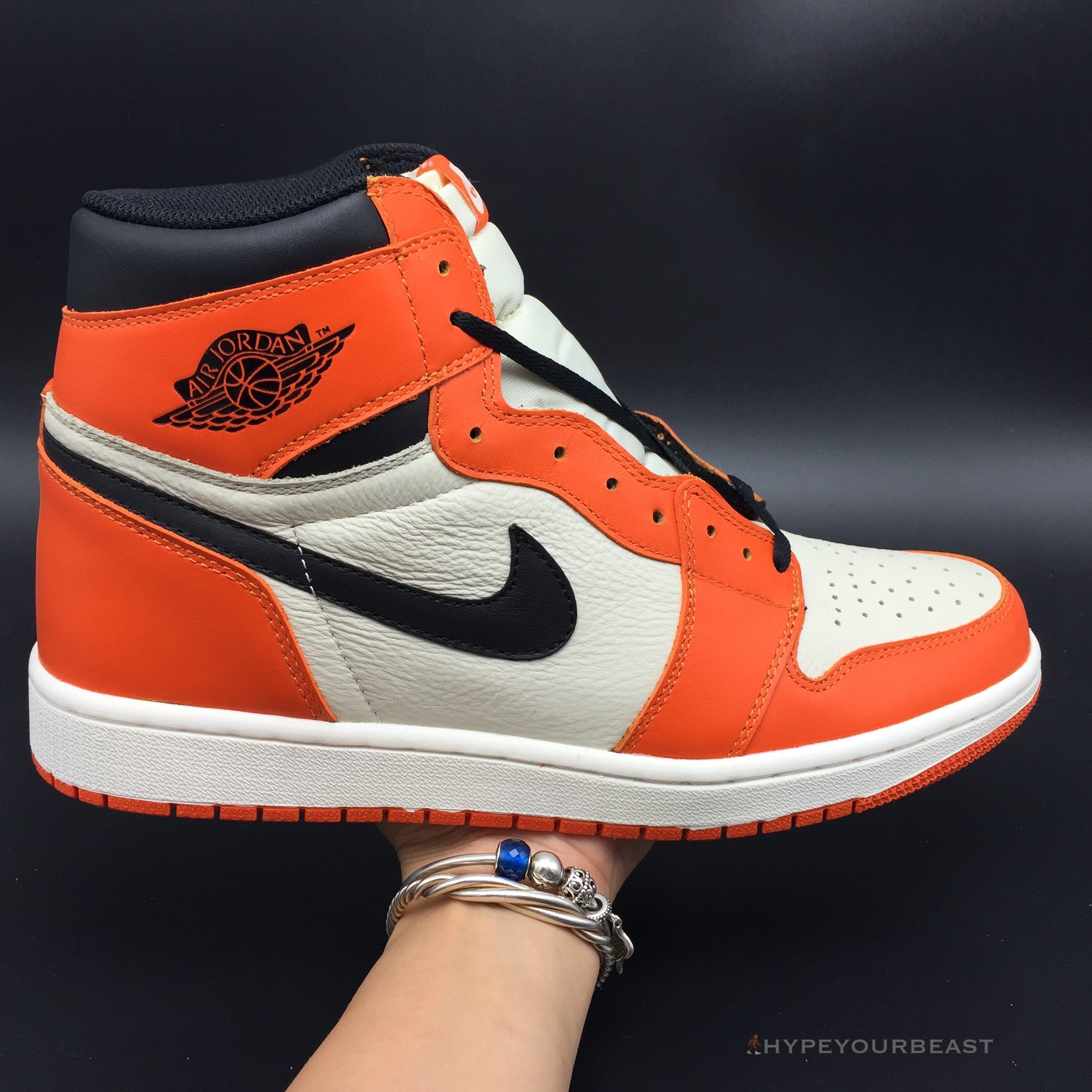 Air Jordan 1 Retro High OG 'Reverse Shattered Backboard'
