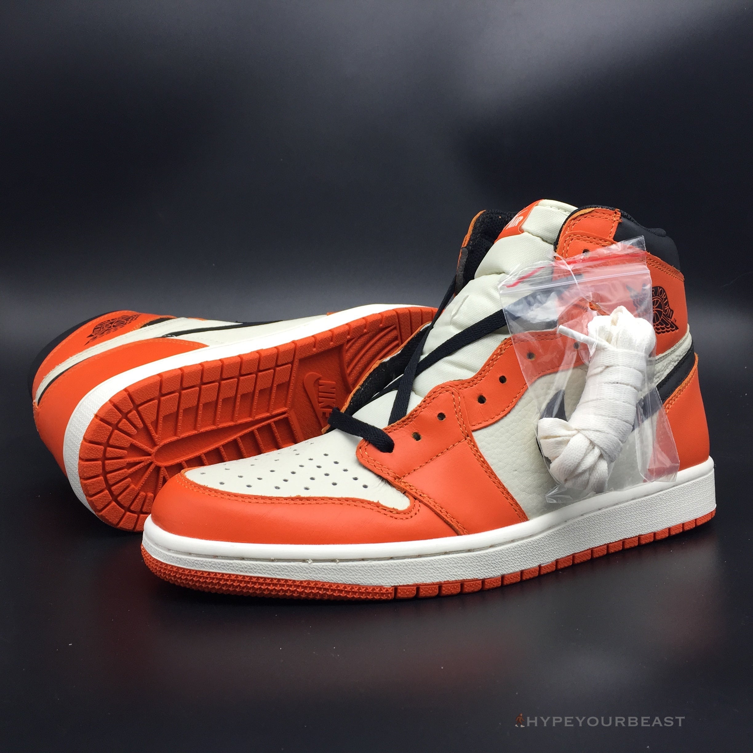 Air Jordan 1 Retro High OG 'Reverse Shattered Backboard'