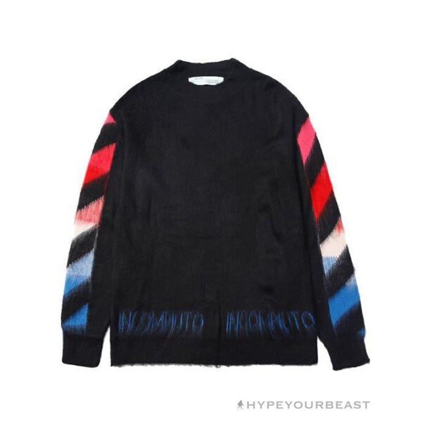 Off-White Shirt Black RWB