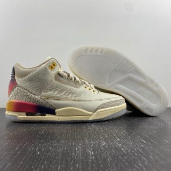 Air Jordan 3 Retro 'J Balvin'